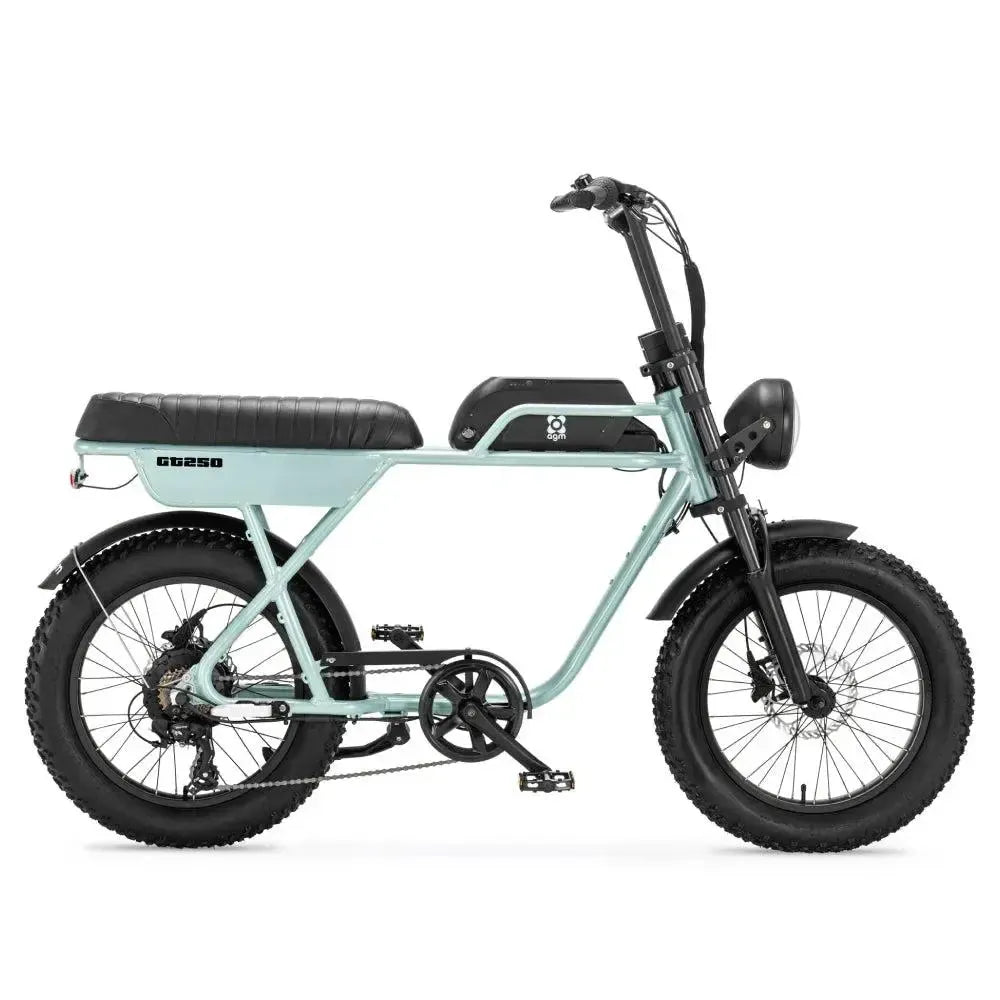 AGM GT250 - Harmaa