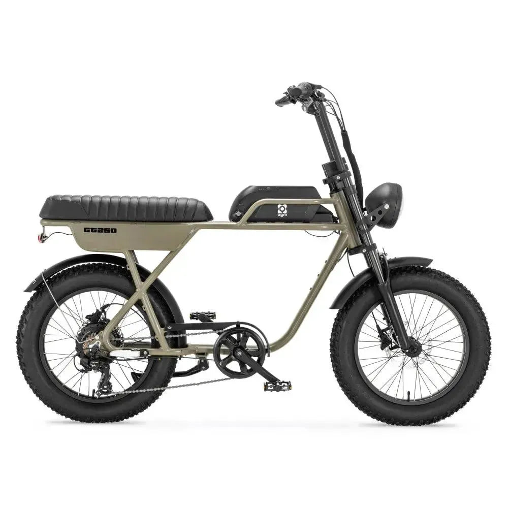 AGM GT250 - Vihreä