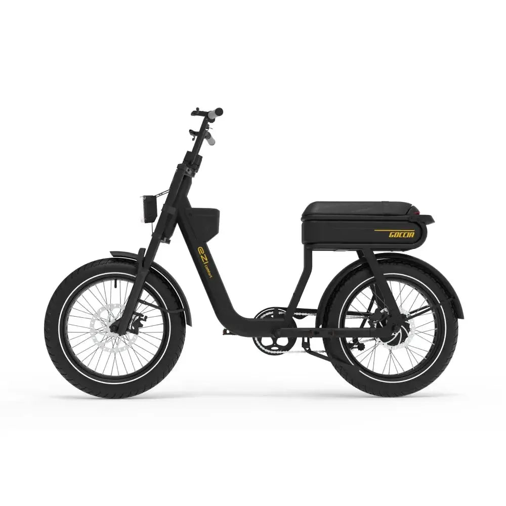 AGM Goccia Comfort - Musta