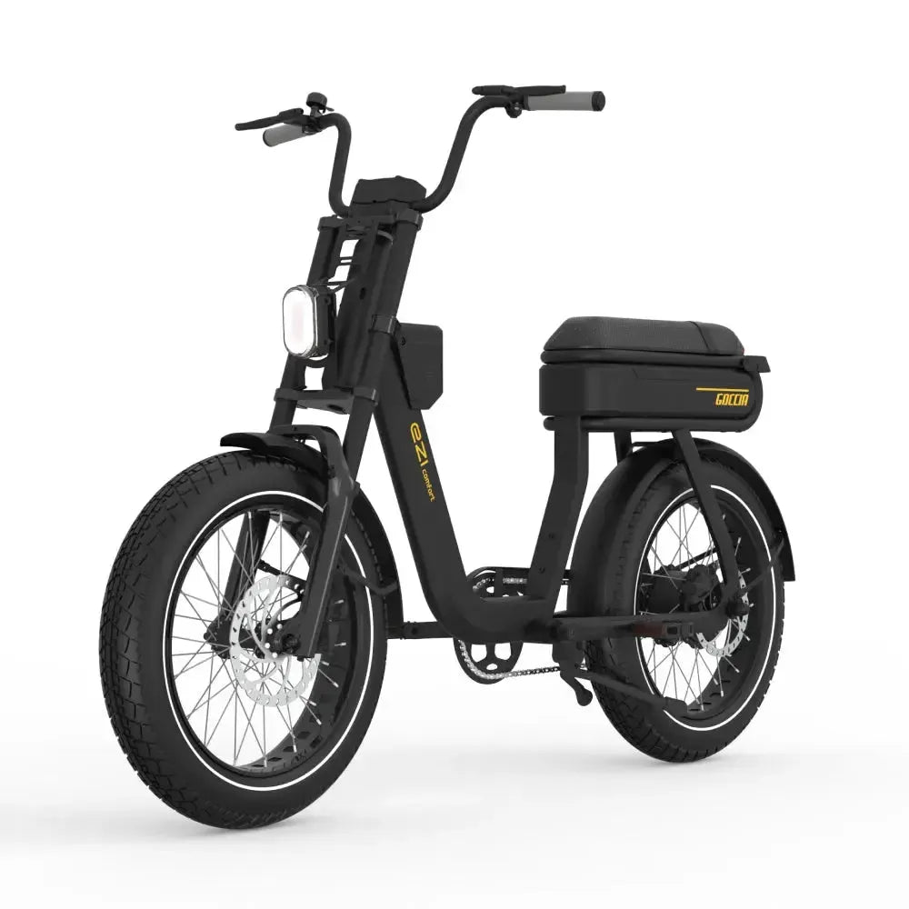 AGM Goccia Comfort - Musta