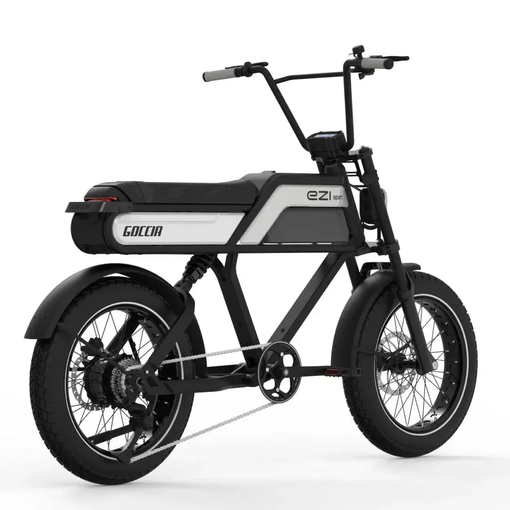 AGM Goccia Sport - Valkoinen