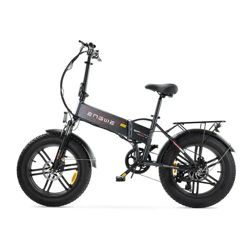 ENGWE EP 2 Pro - Zwart