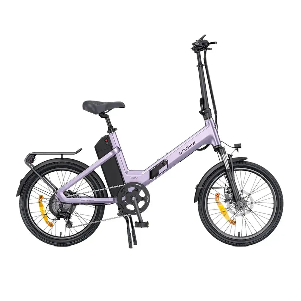 ENGWE O20 Boost - Violetti