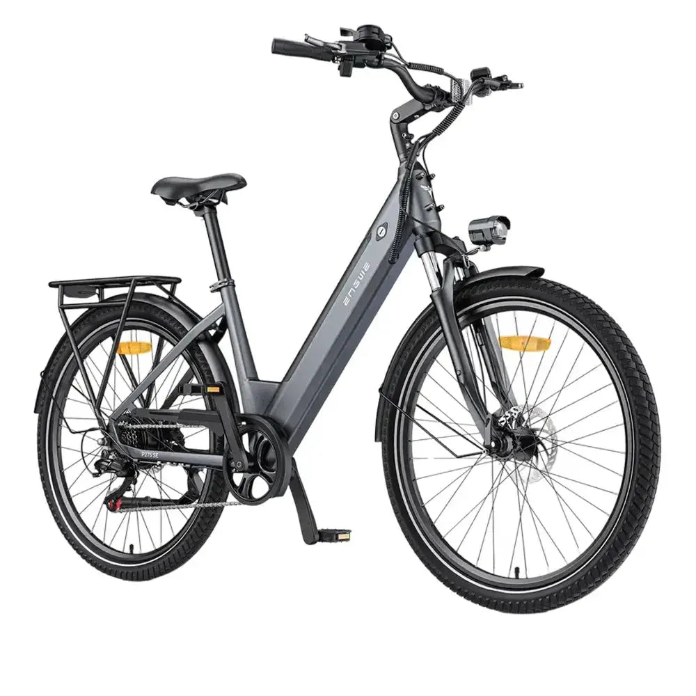 ENGWE P275 SE - Harmaa