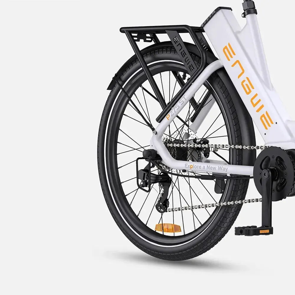 ENGWE P275 ST - Valkoinen