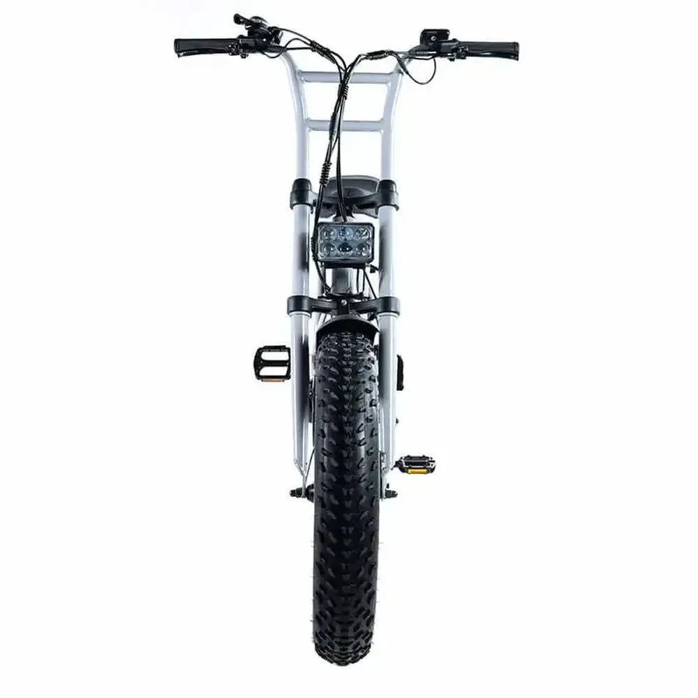 Grandeux Xcite - Harmaa