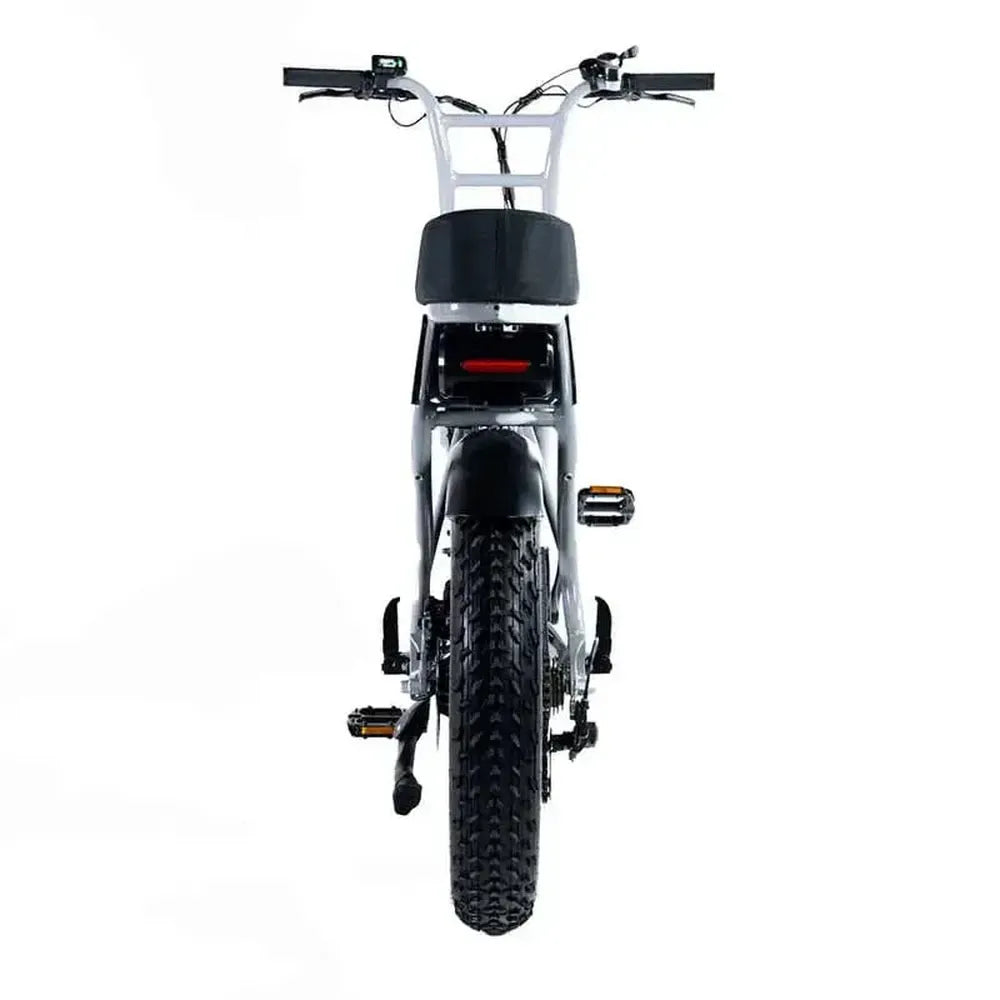 Grandeux Xcite - Harmaa