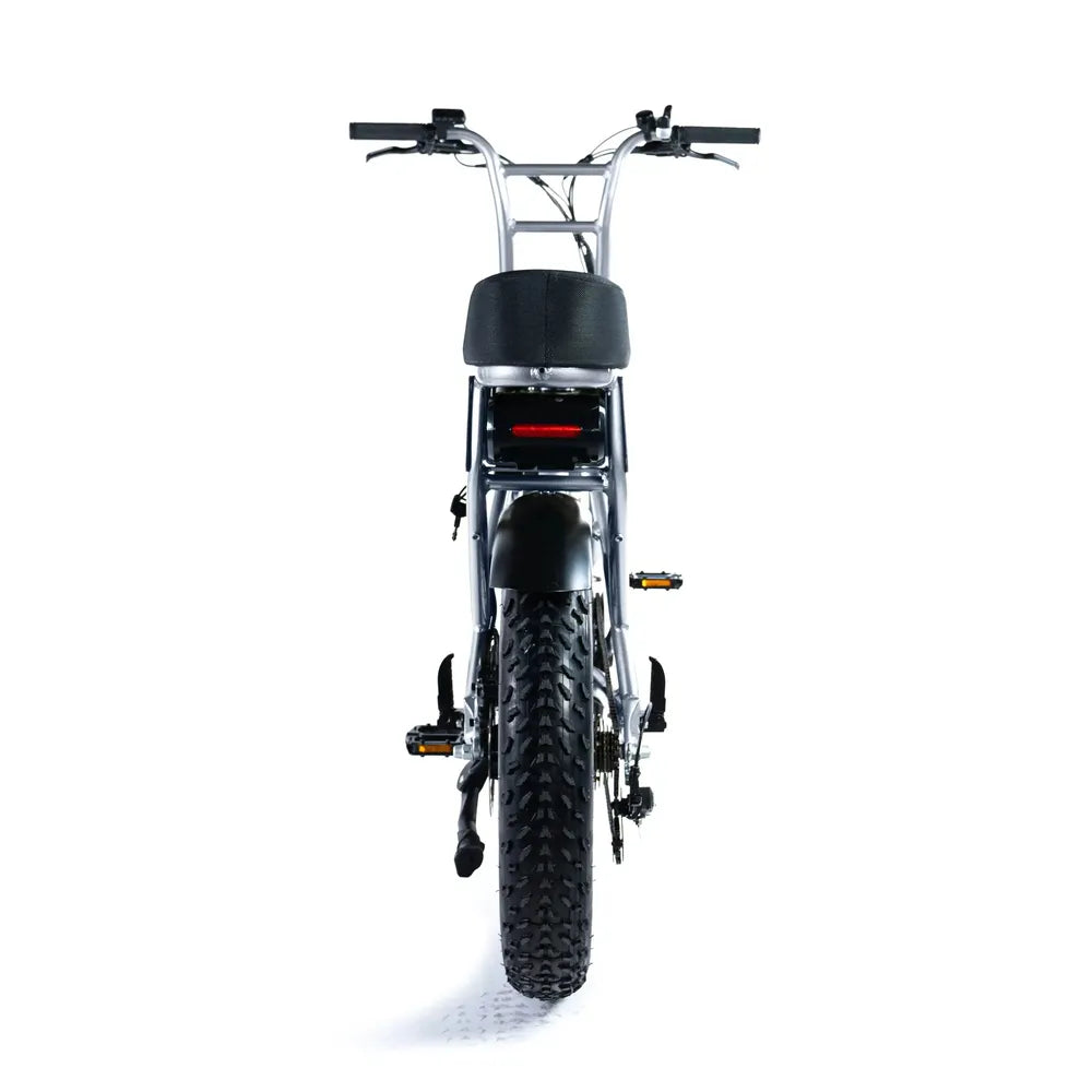 Grandeux Xplore - Harmaa