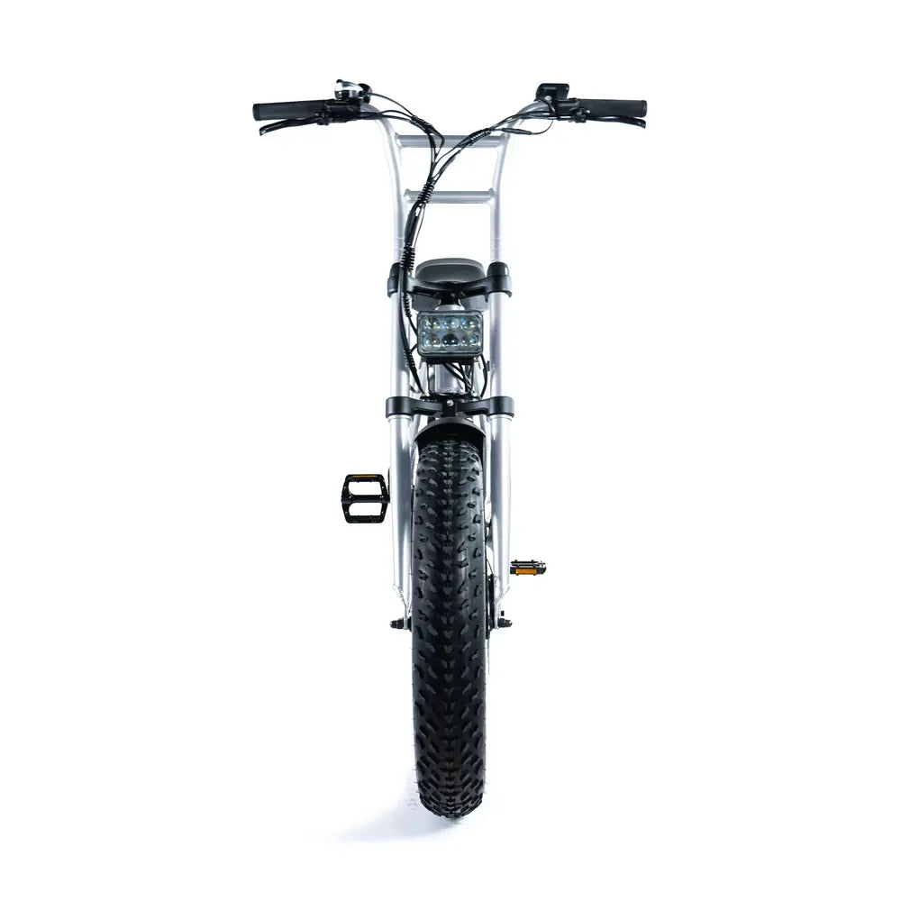 Grandeux Xplore - Harmaa