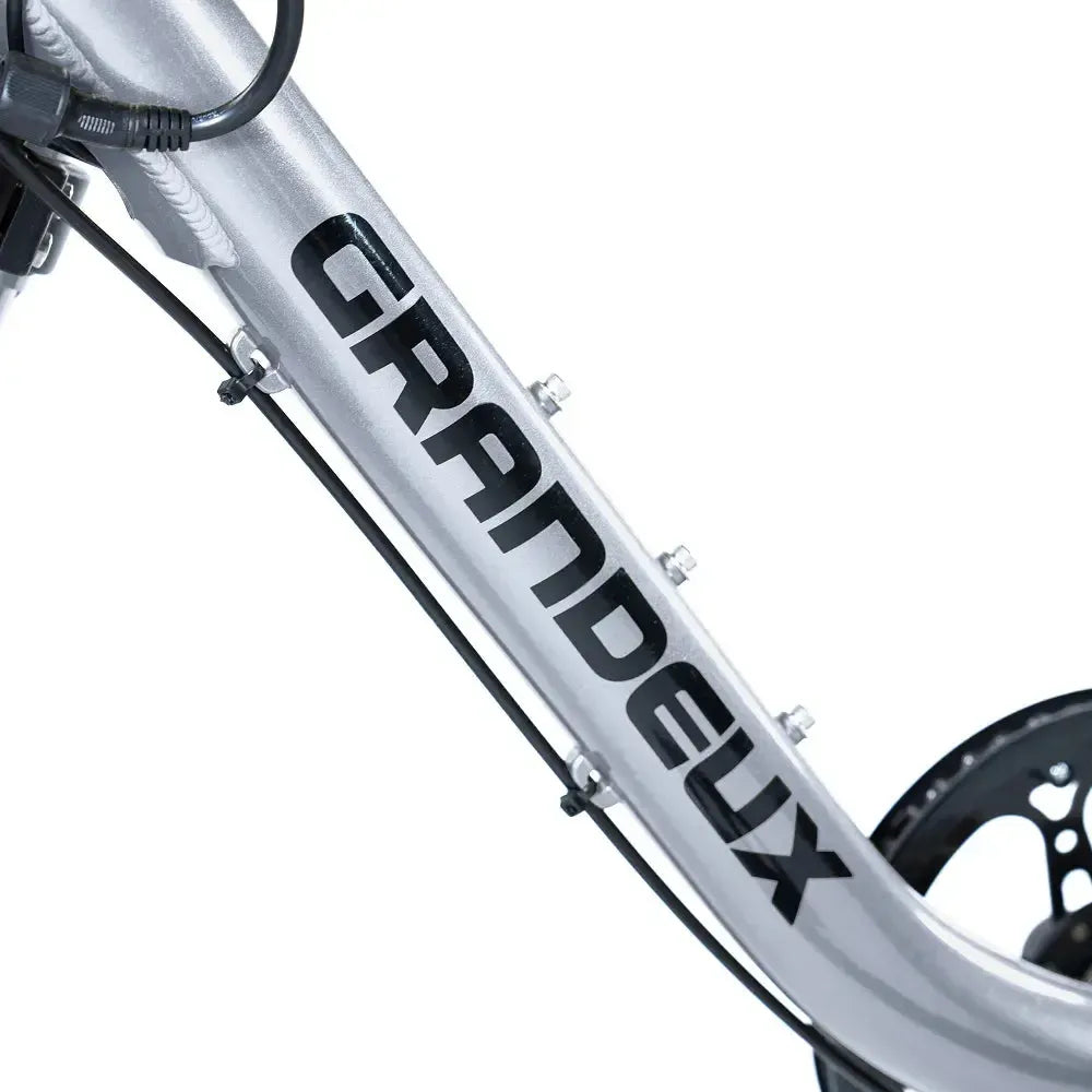 Grandeux Xplore - Harmaa