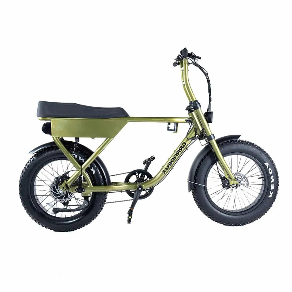 Grandeux Xplore - Groen