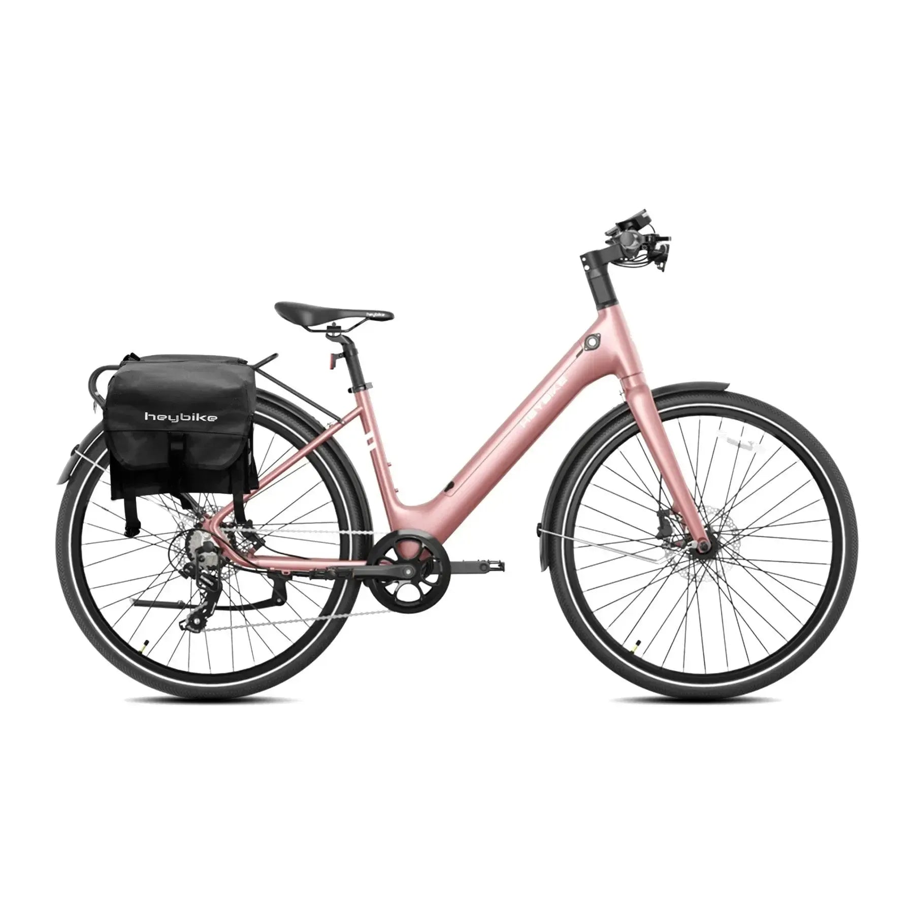 Heybike EC 1-ST - Roze