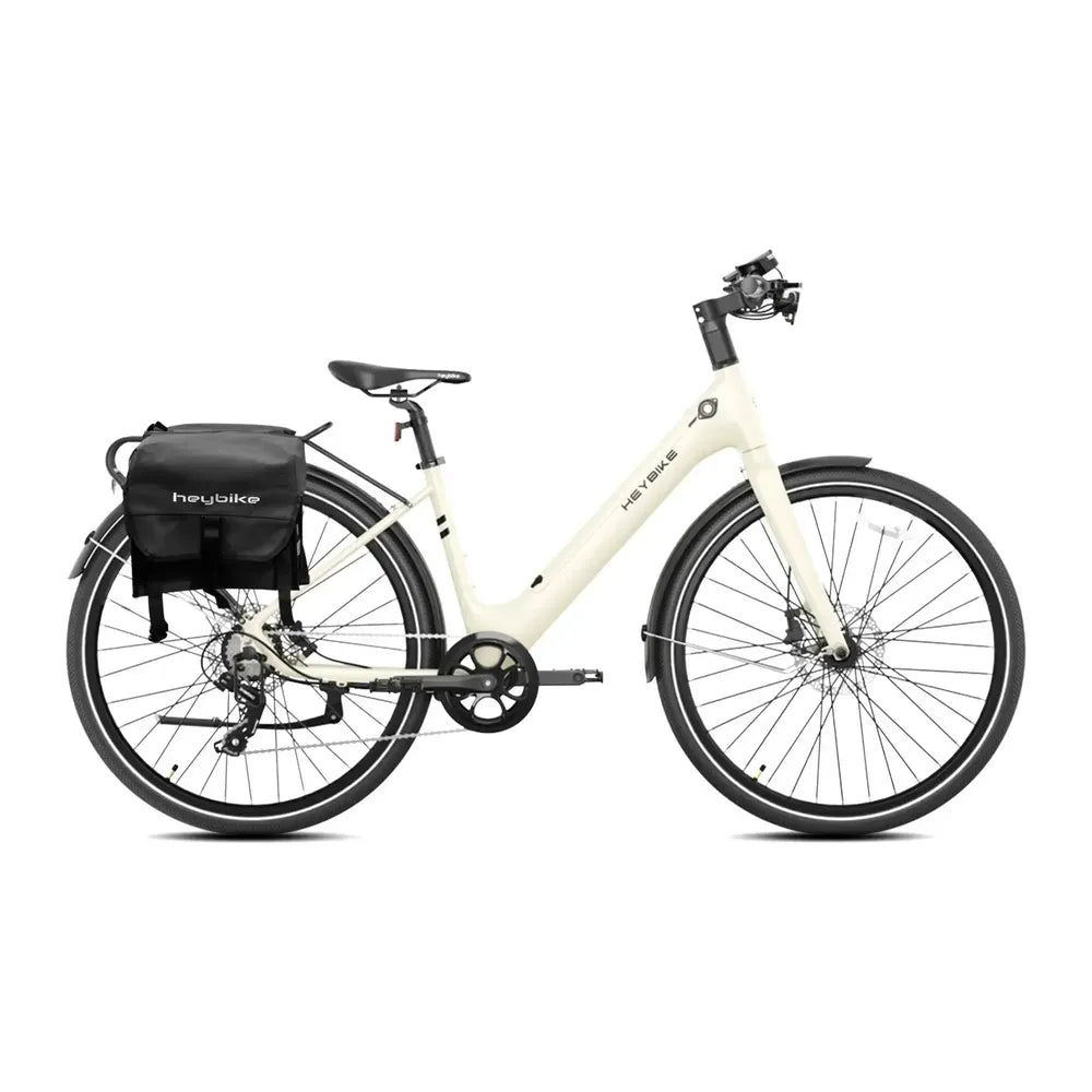 Heybike EC 1-ST - Valkoinen