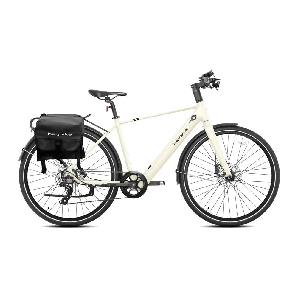 Heybike EC 1 - Valkoinen