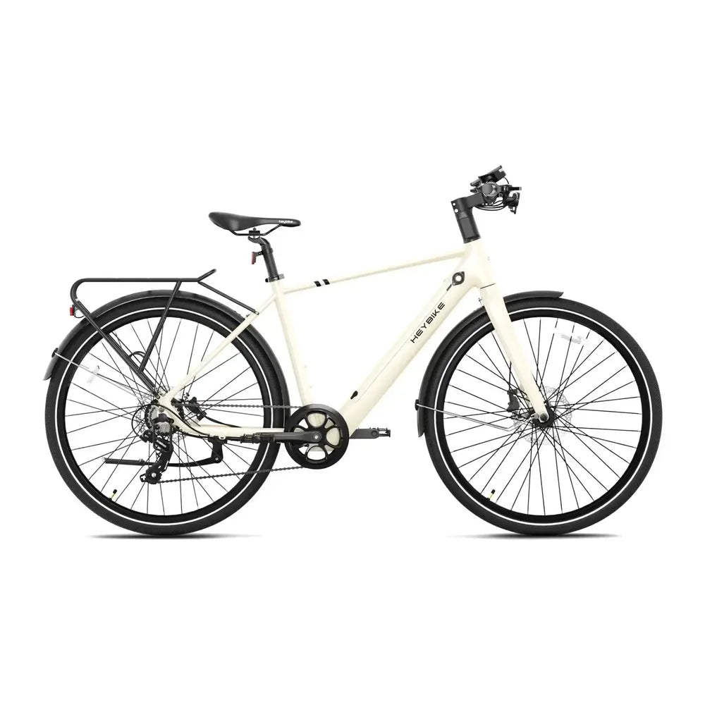 Heybike EC 1 - Valkoinen