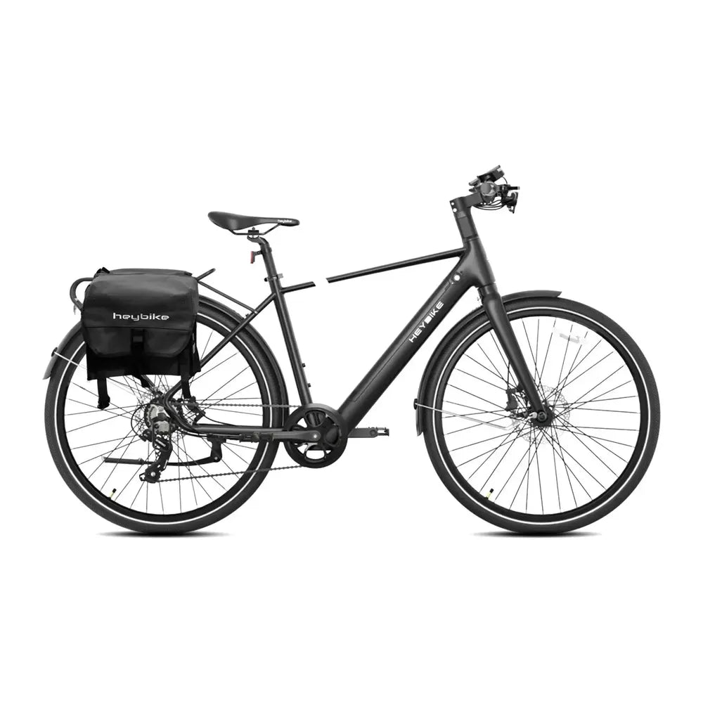Heybike EC 1 - Musta