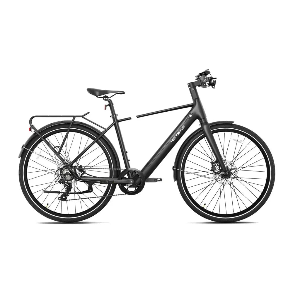Heybike EC 1 - Musta