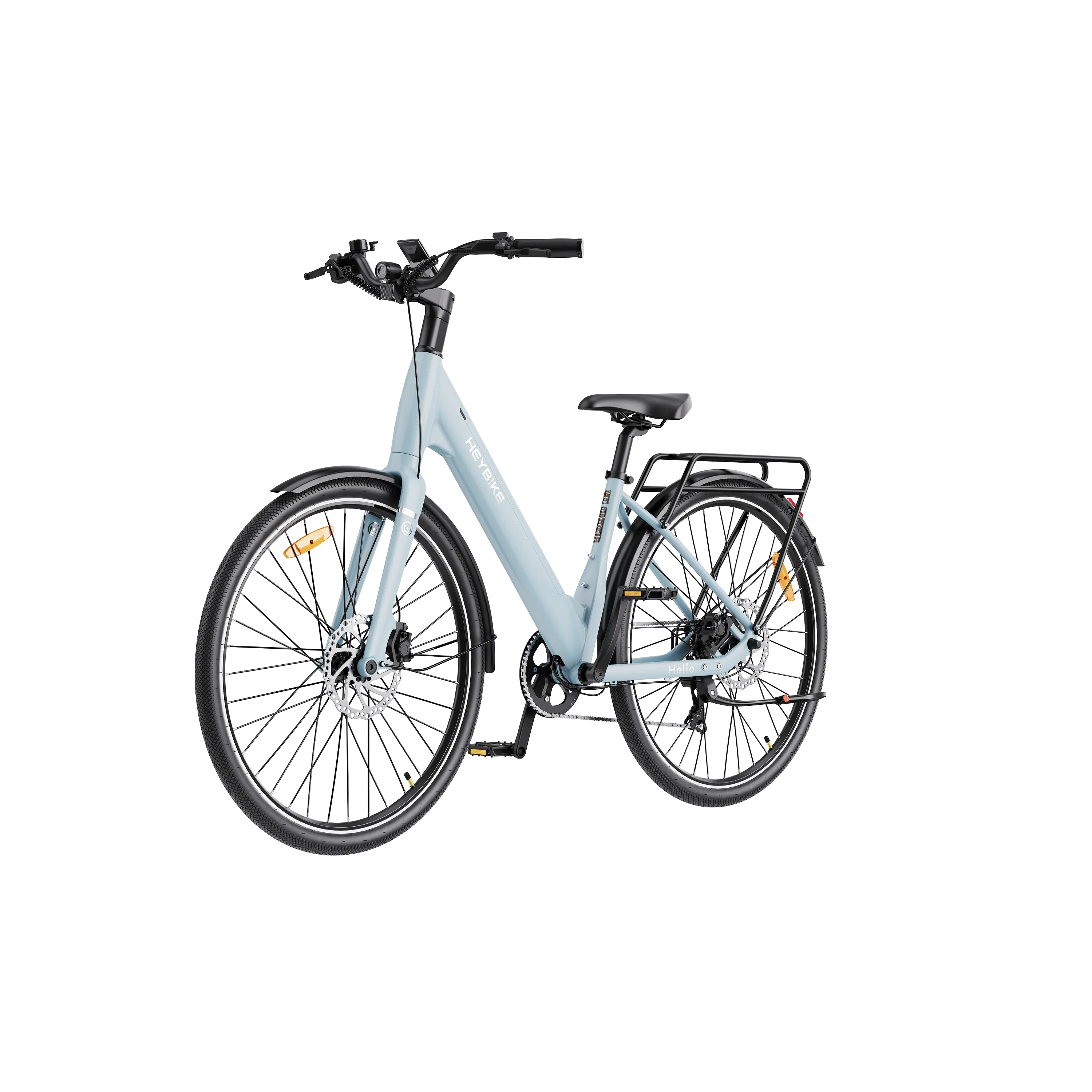 Heybike Helio U - Blauw
