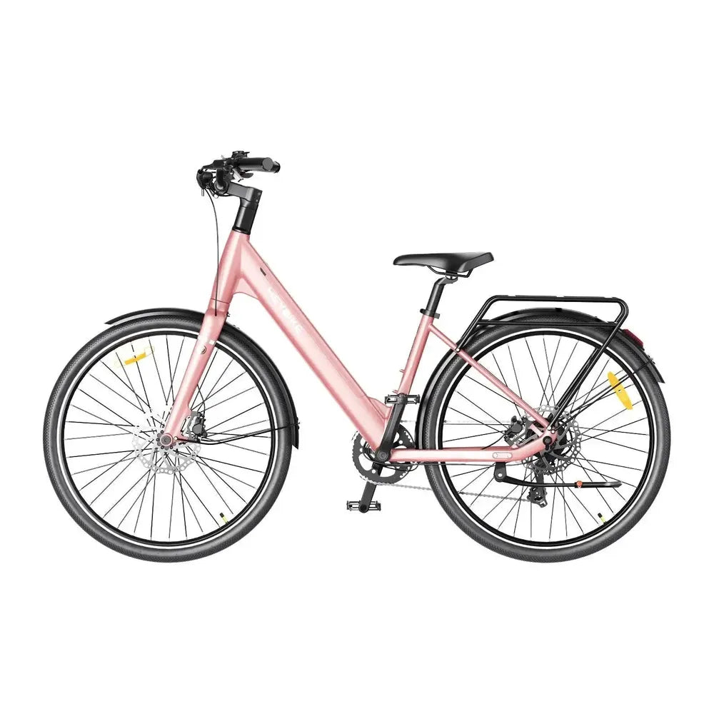 Heybike Helio U - Roosa