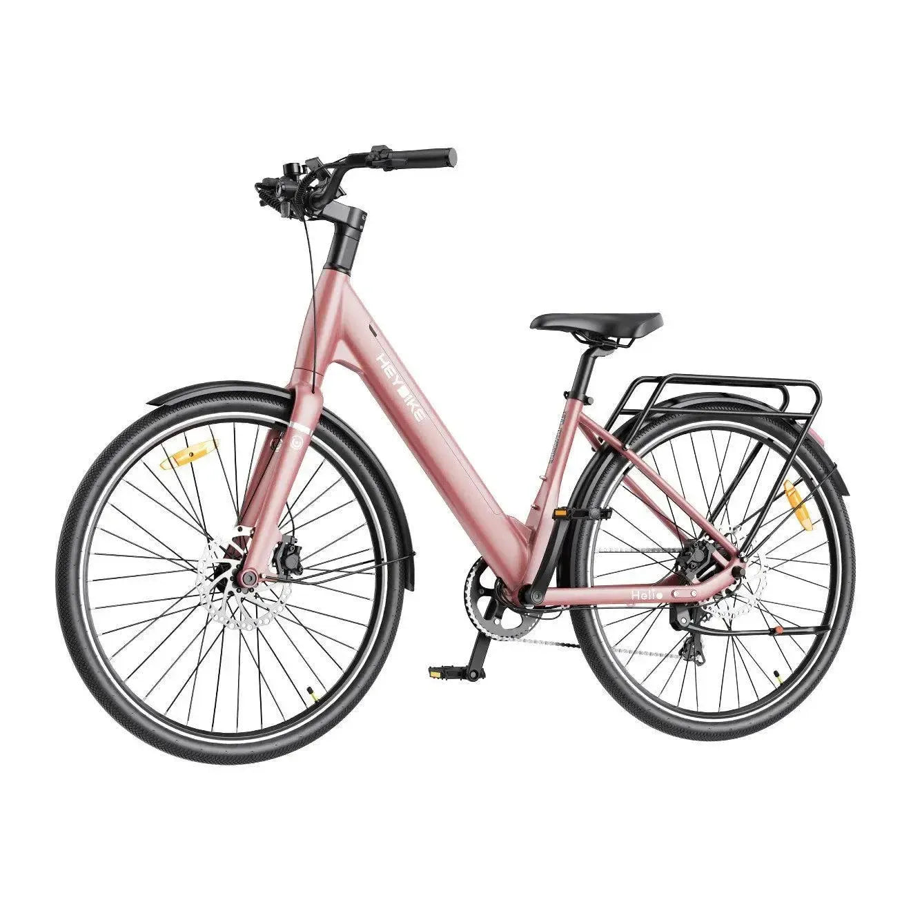Heybike Helio U - Roze