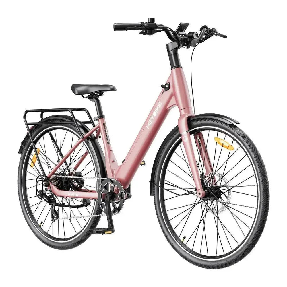 Heybike Helio U - Roosa