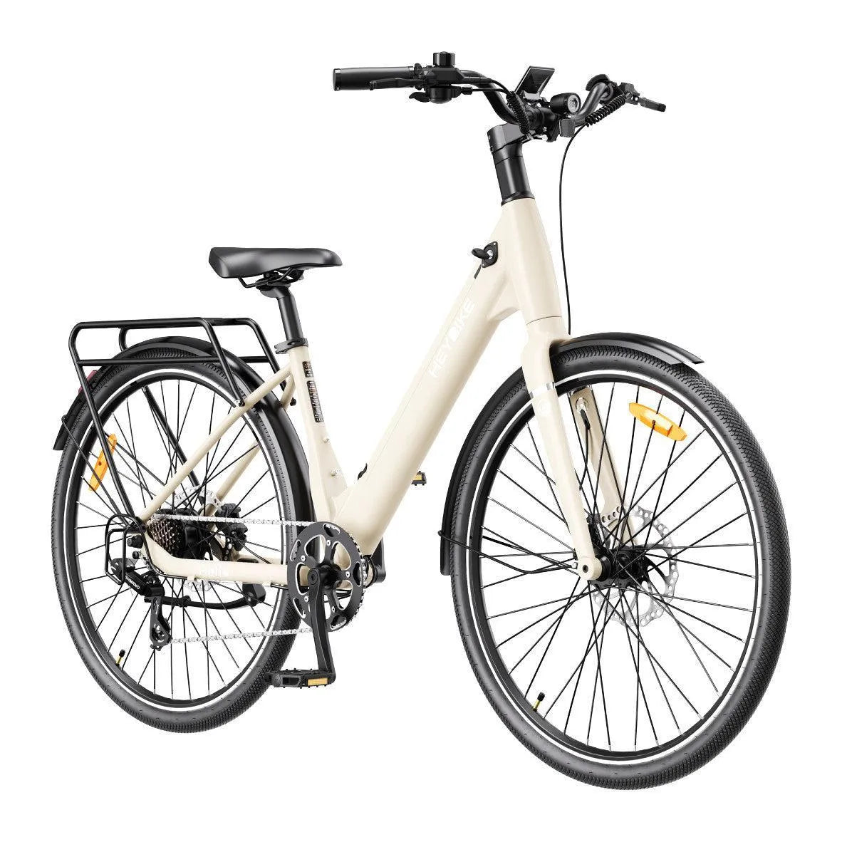 Heybike Helio U - Wit