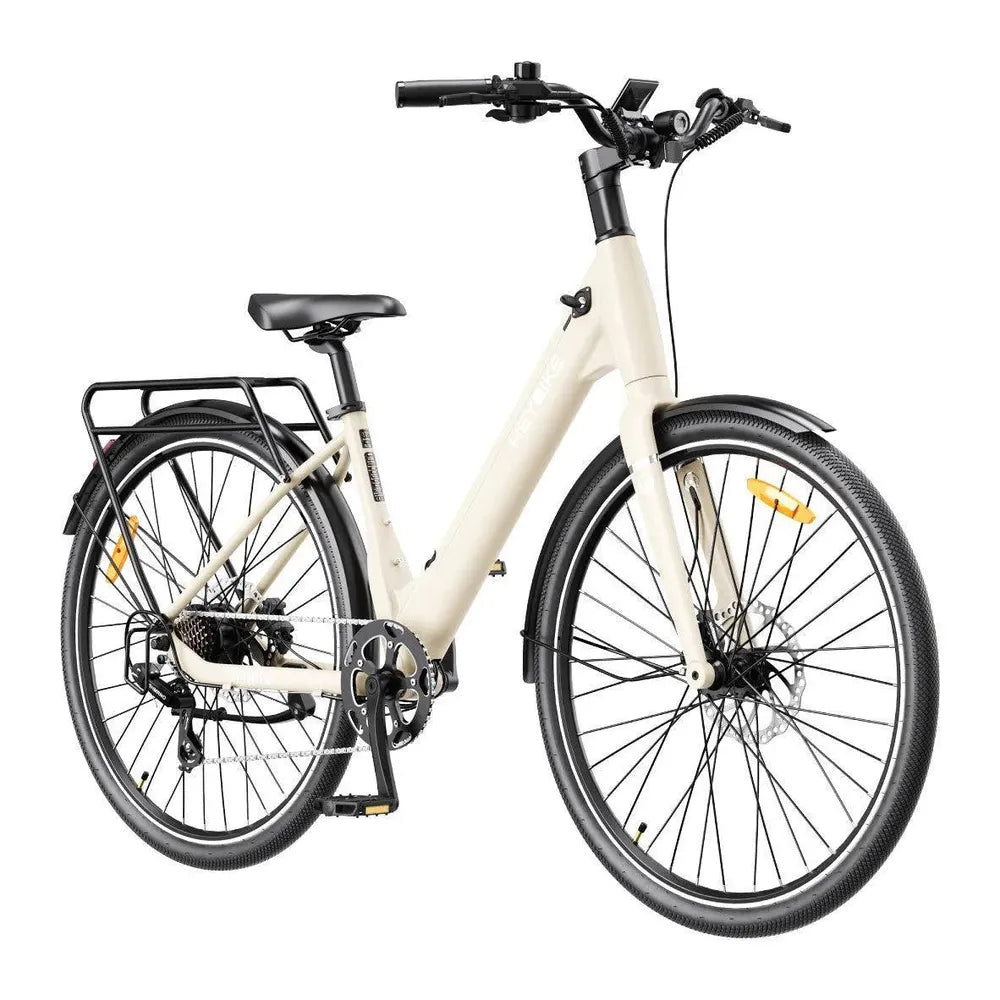 Heybike Helio U - Valkoinen