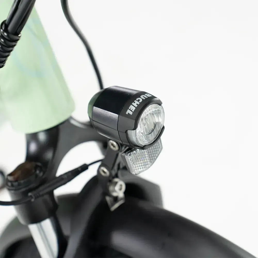 JOBOBIKE Ace - Vihreä