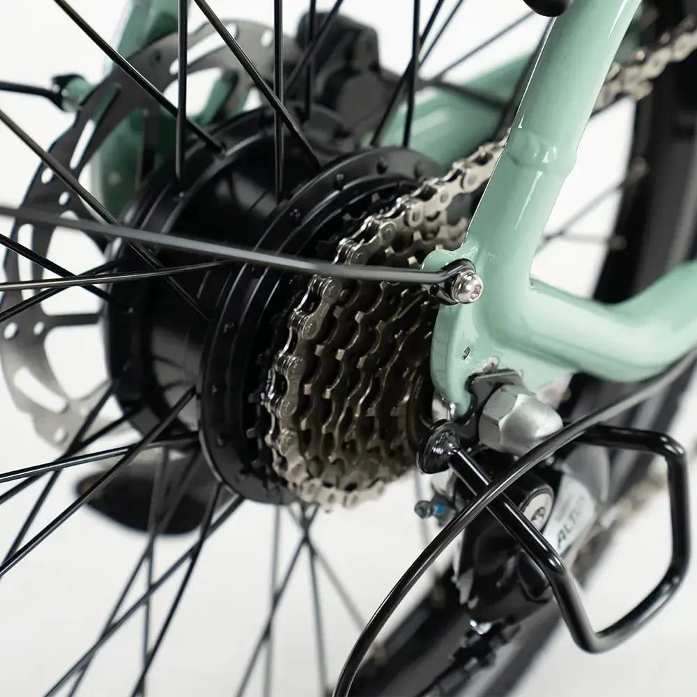 JOBOBIKE Ace Pro - Vihreä