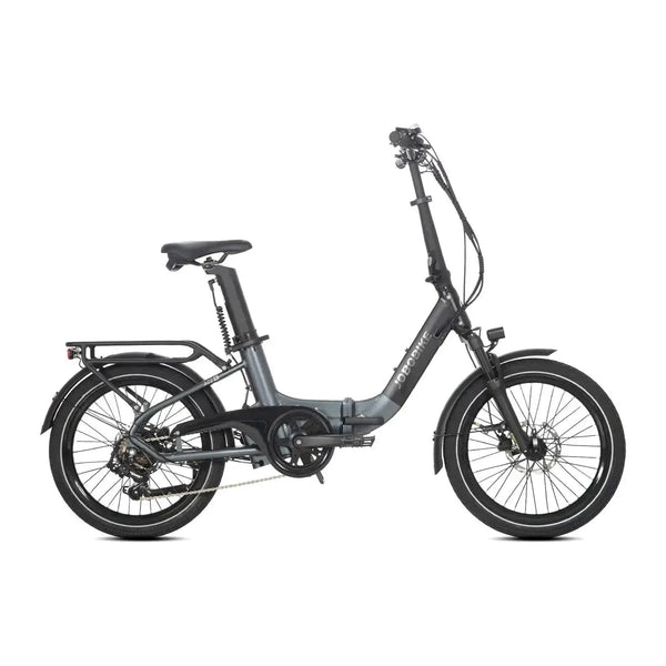 JOBOBIKE Ace Pro - musta