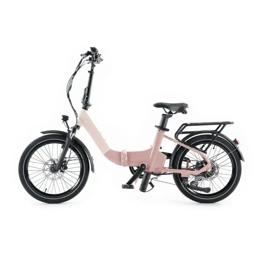 JOBOBIKE Ace - Loimulohi Roosa