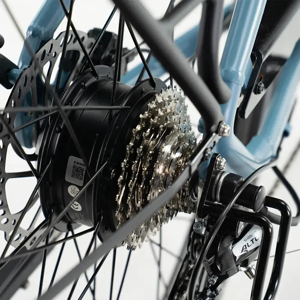 JOBOBIKE Dyno - Sininen