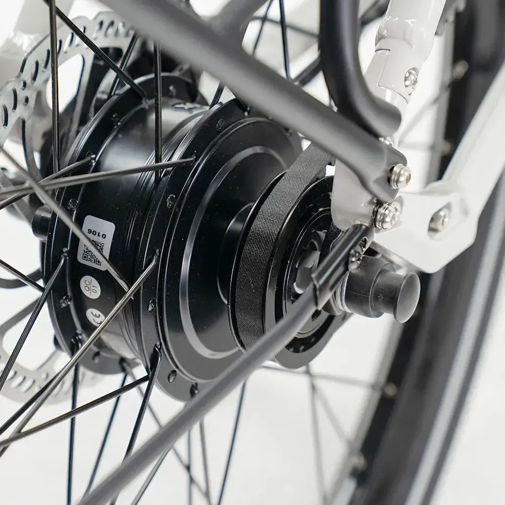 JOBOBIKE Dyno GT - Harmaa