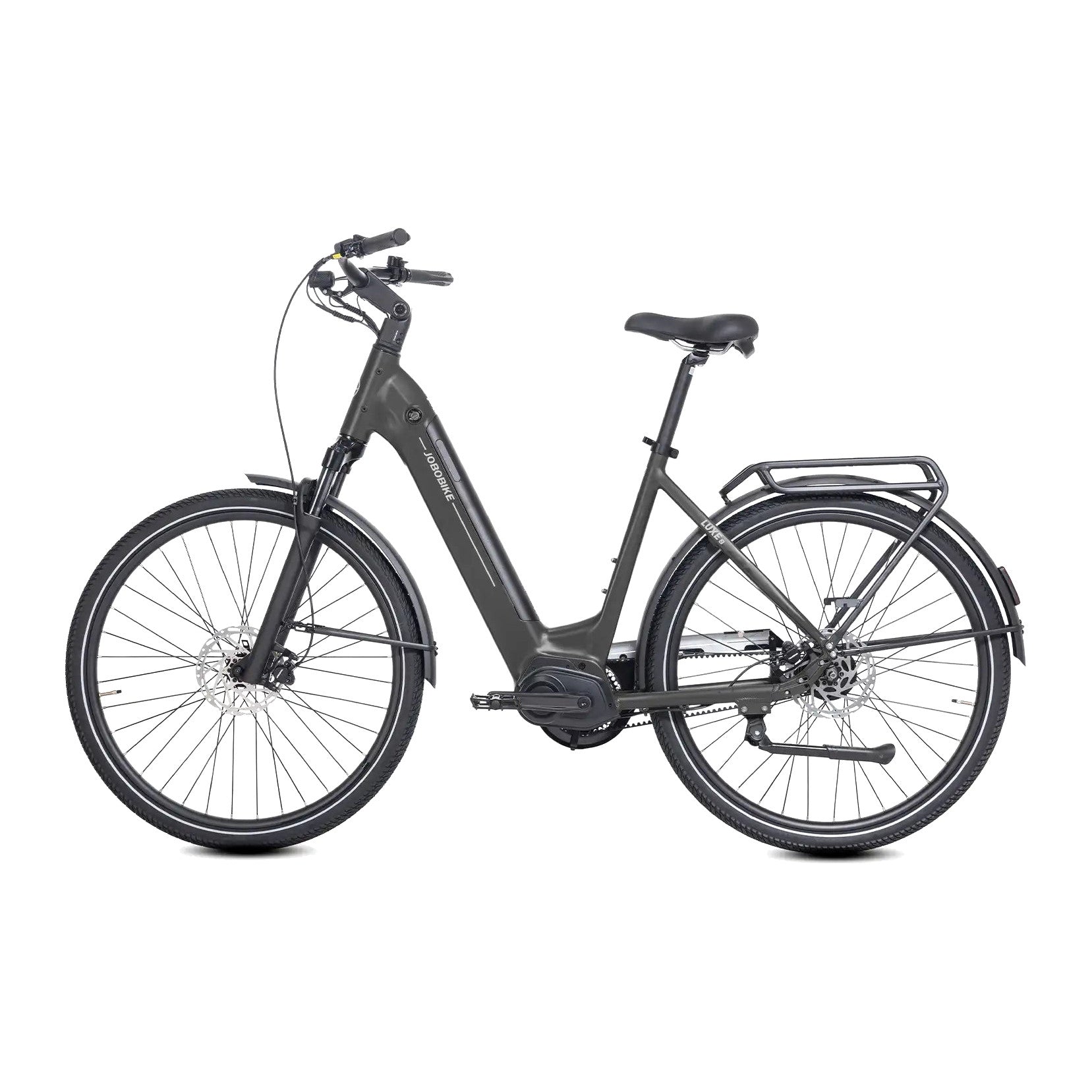 JOBOBIKE Luxe 2 – musta