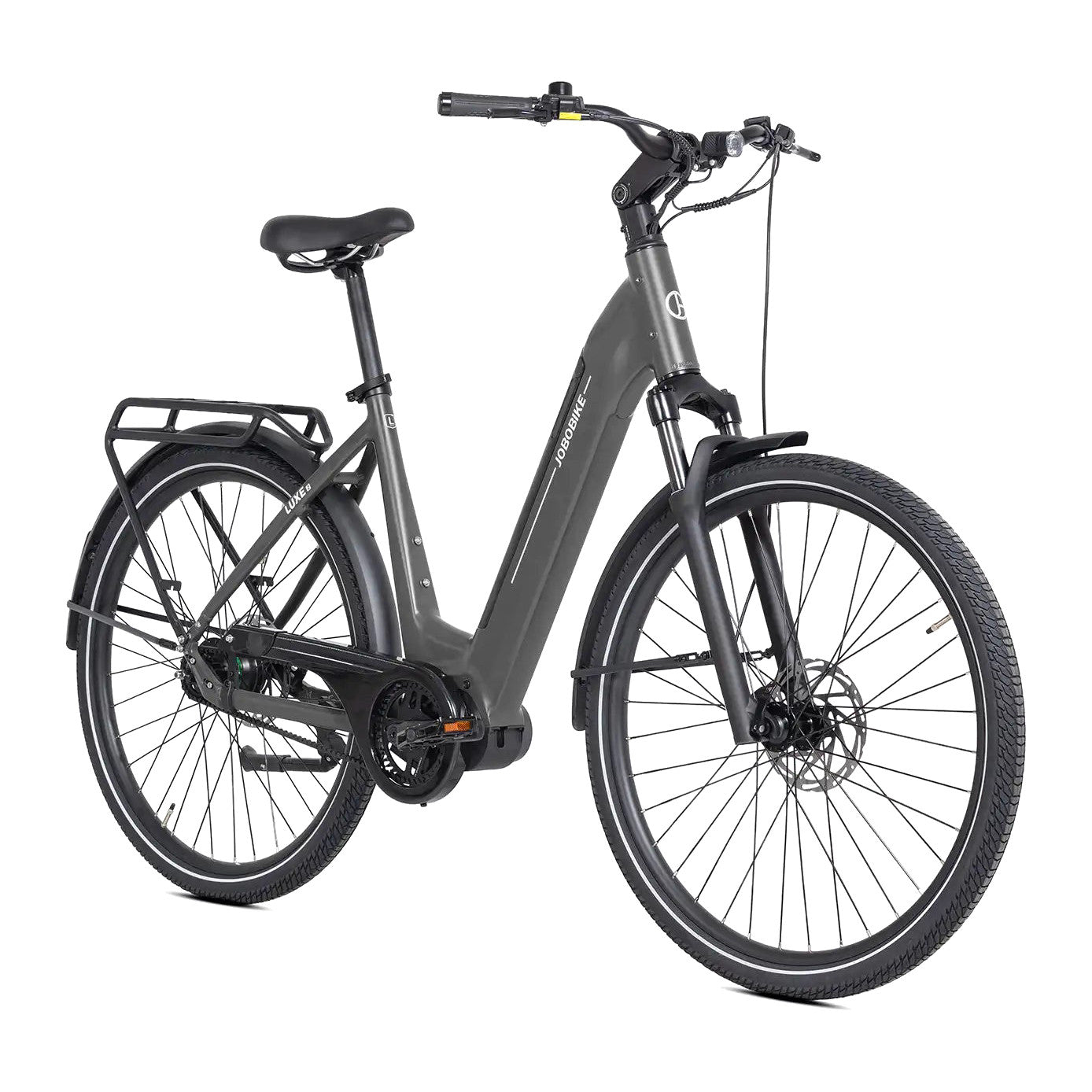 JOBOBIKE Luxe 2 – musta
