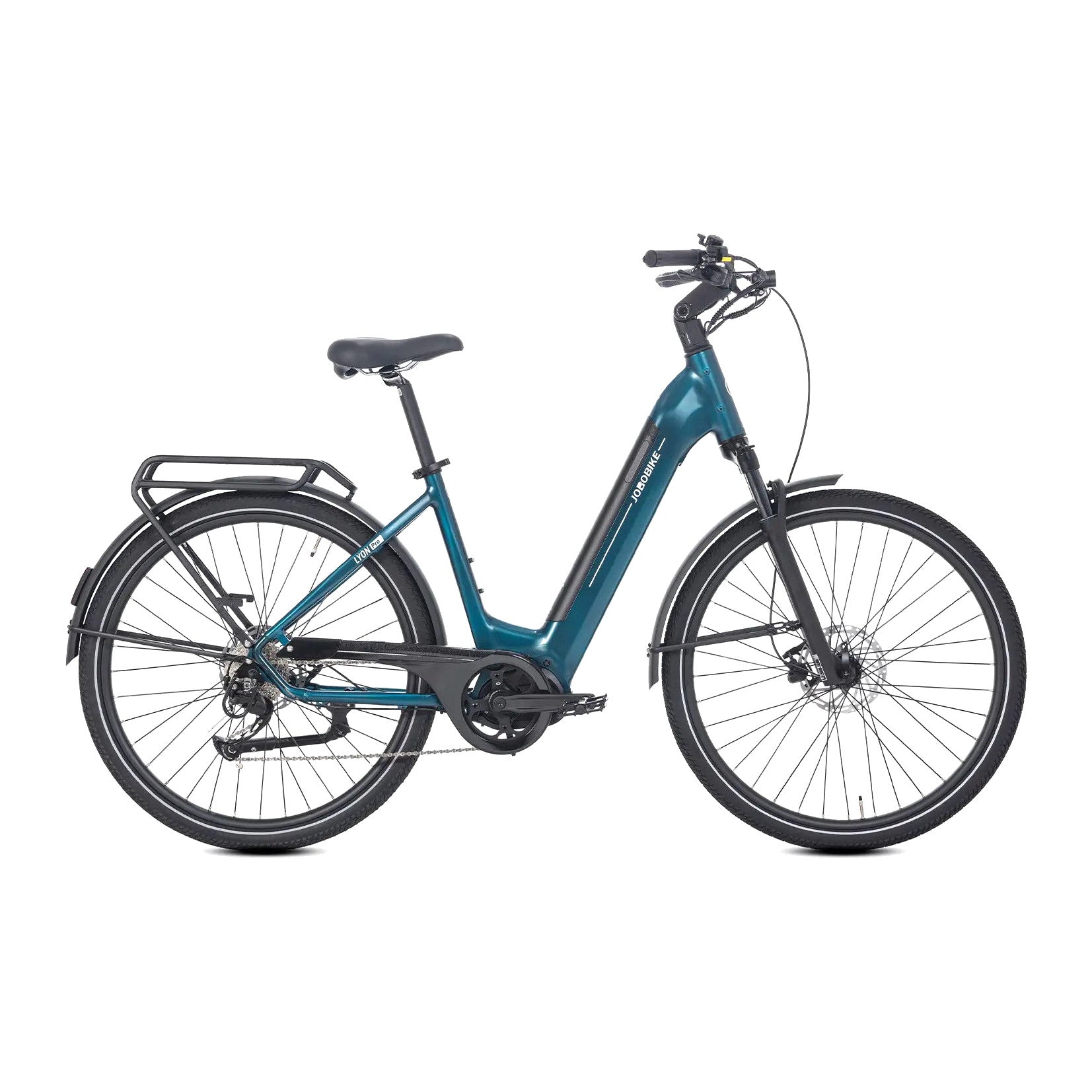 JOBOBIKE Lyon Pro 2 – vihreä