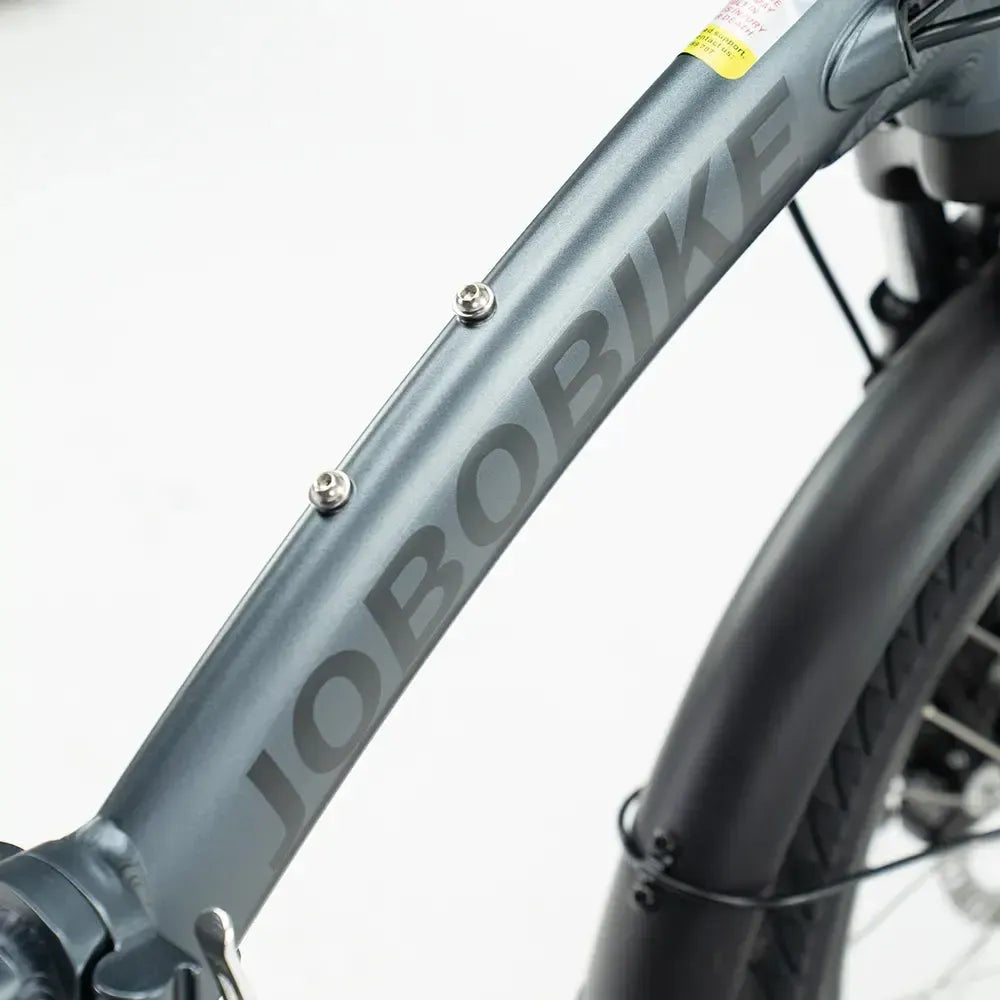 JOBOBIKE Sam - Harmaa