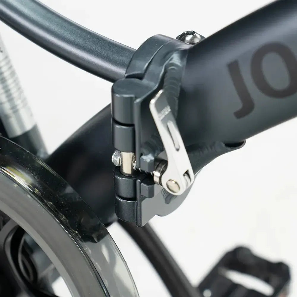 JOBOBIKE Sam - Harmaa