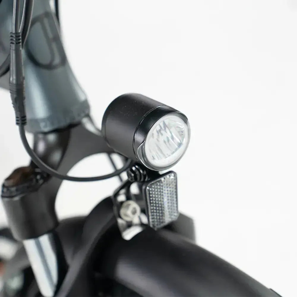 JOBOBIKE Sam - Harmaa