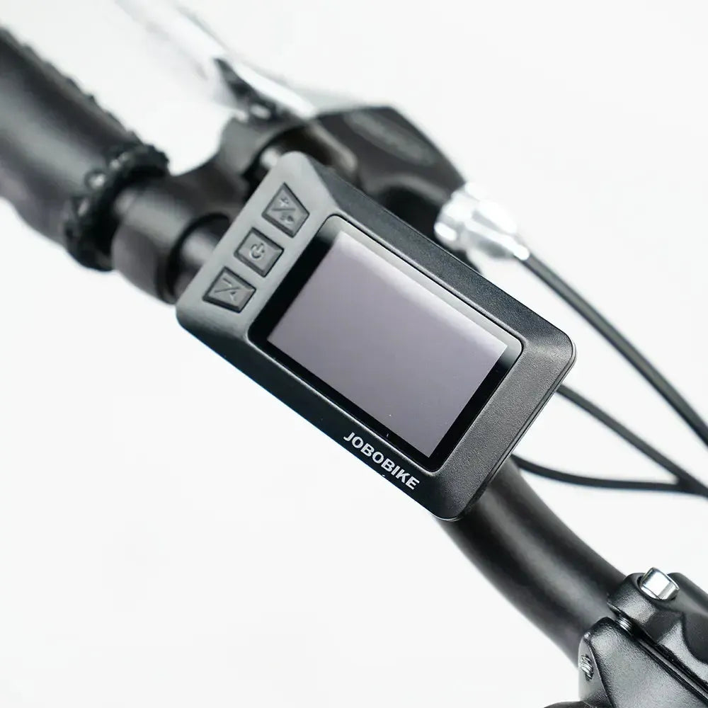 JOBOBIKE Sam - Harmaa