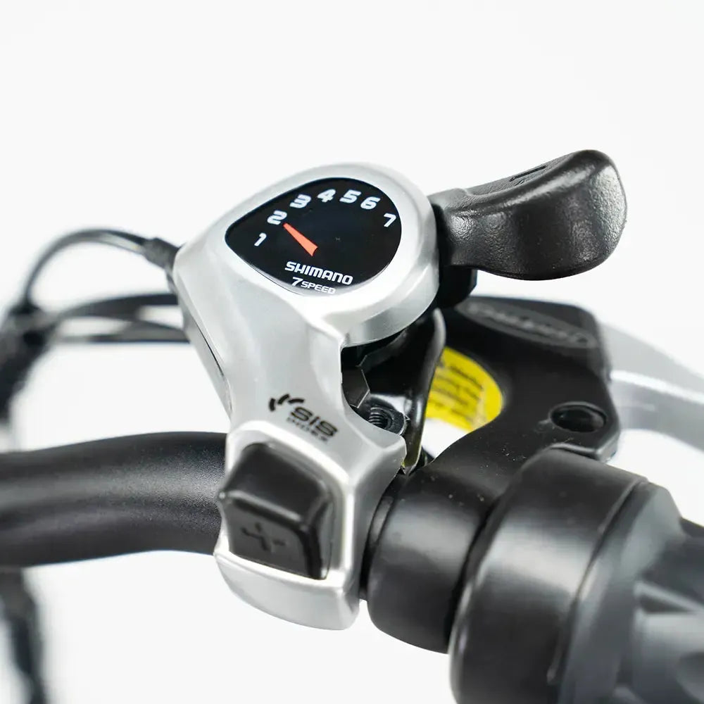 JOBOBIKE Sam - Harmaa