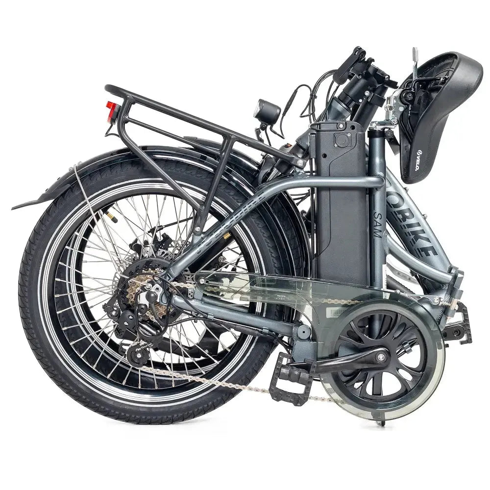 JOBOBIKE Sam - Wit