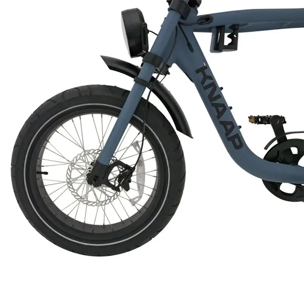 KNAAP AMS X - Blauw
