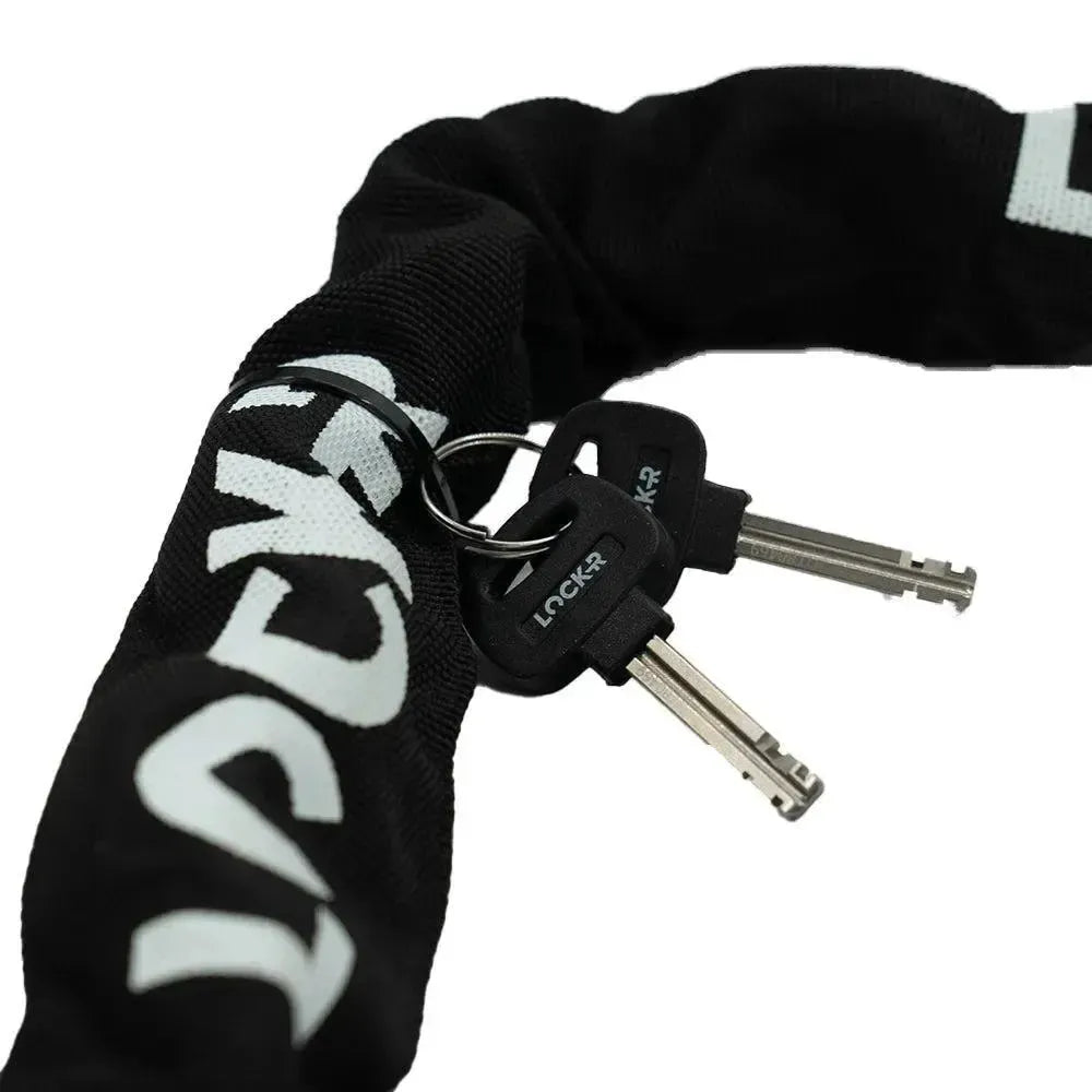 Ketjulukko - Art 3 - LOCK-R