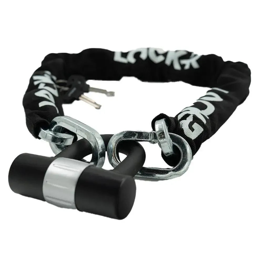 Ketjulukko - Art 3 - LOCK-R