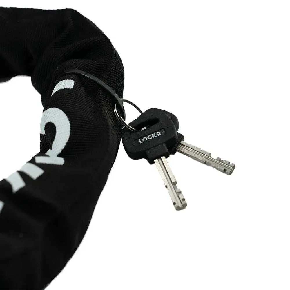 Ketjulukko - Art 4 - LOCK-R