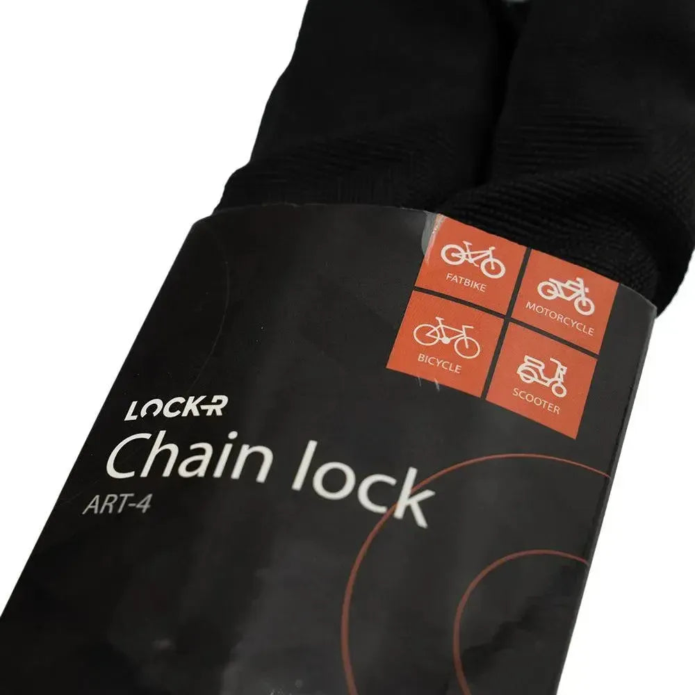 Ketjulukko - Art 4 - LOCK-R