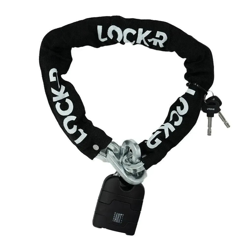 Ketjulukko - Art 4 - LOCK-R