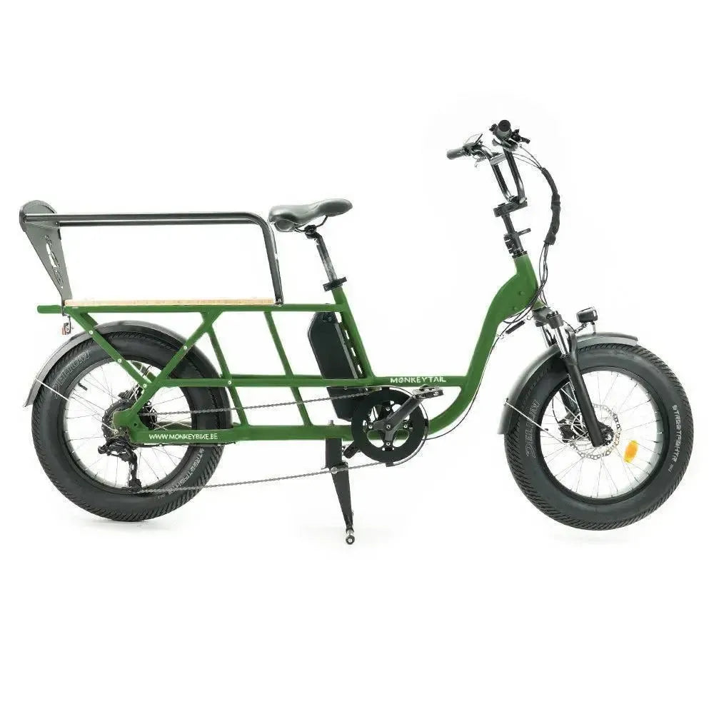 MONKEYBIKE MonkeyTail - Vihreä
