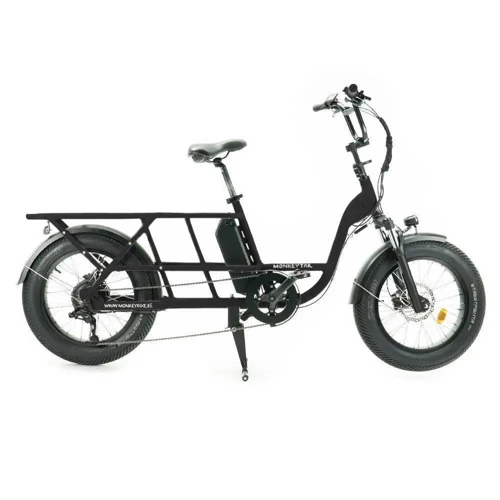 MONKEYBIKE MonkeyTail - Musta